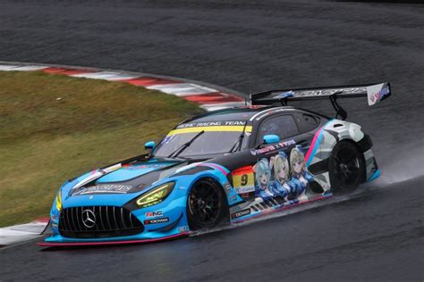 SUPER GT ｜ PACIFICRACINGTEAM パシフィックレーシング .